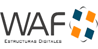 Logo WAFF sin fondo
