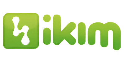 Logo ikim sin fondo